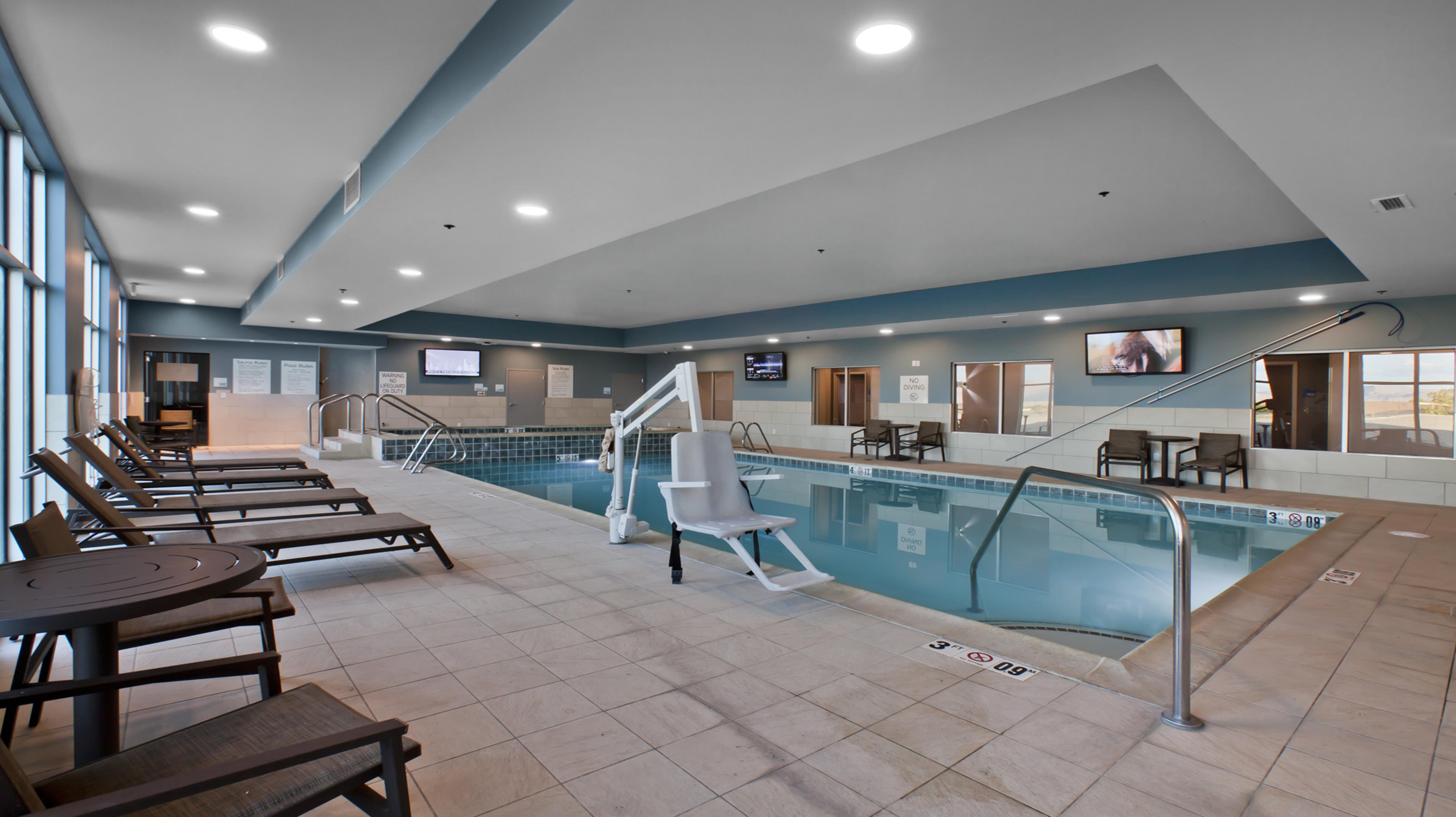 Holiday Inn Express And Suites Green River 29/67