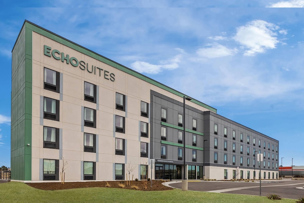 ECHO Suites Extended Stay by Wyndham Colorado Springs Airpt 6/55