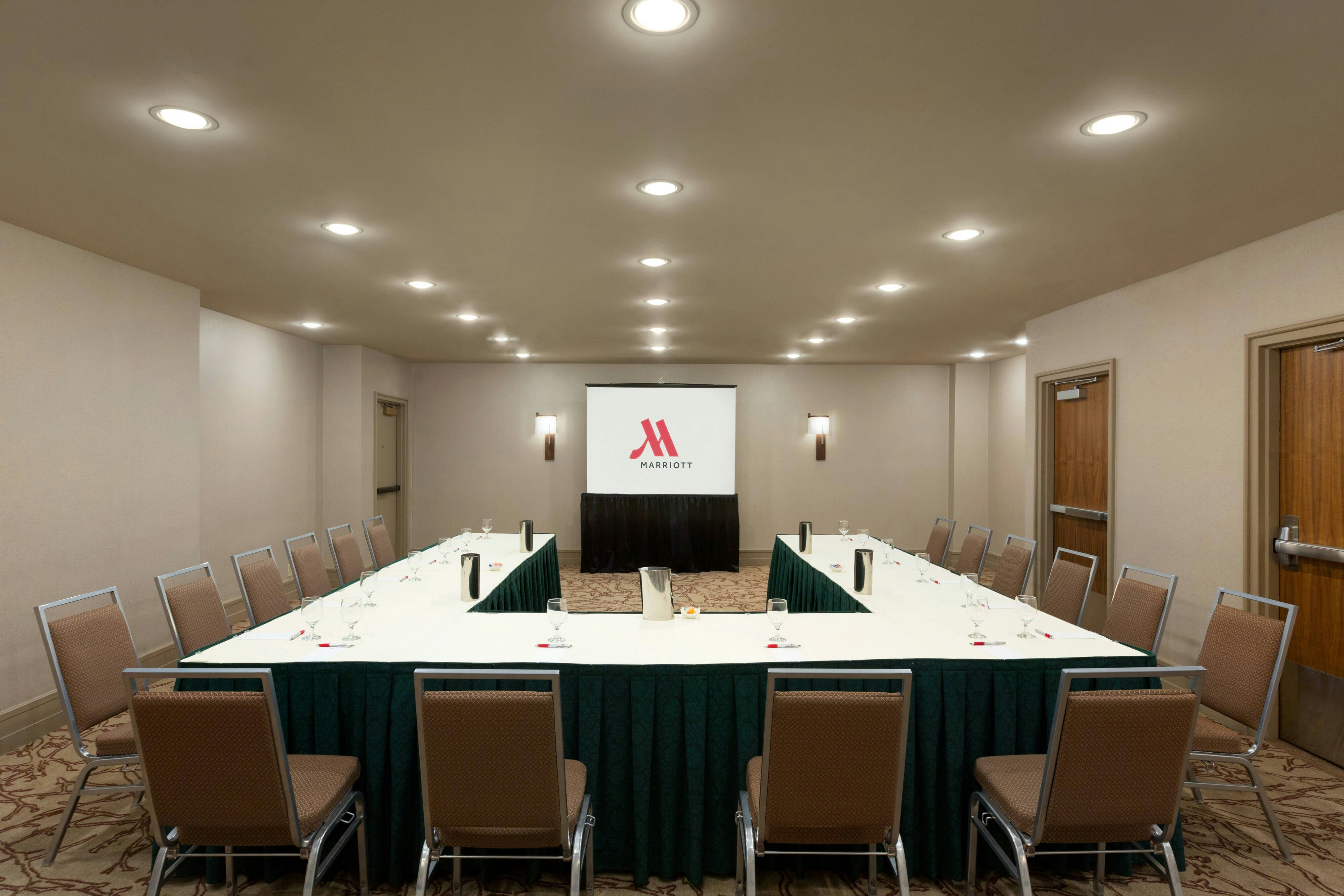 Walnut Creek Marriott 41/45