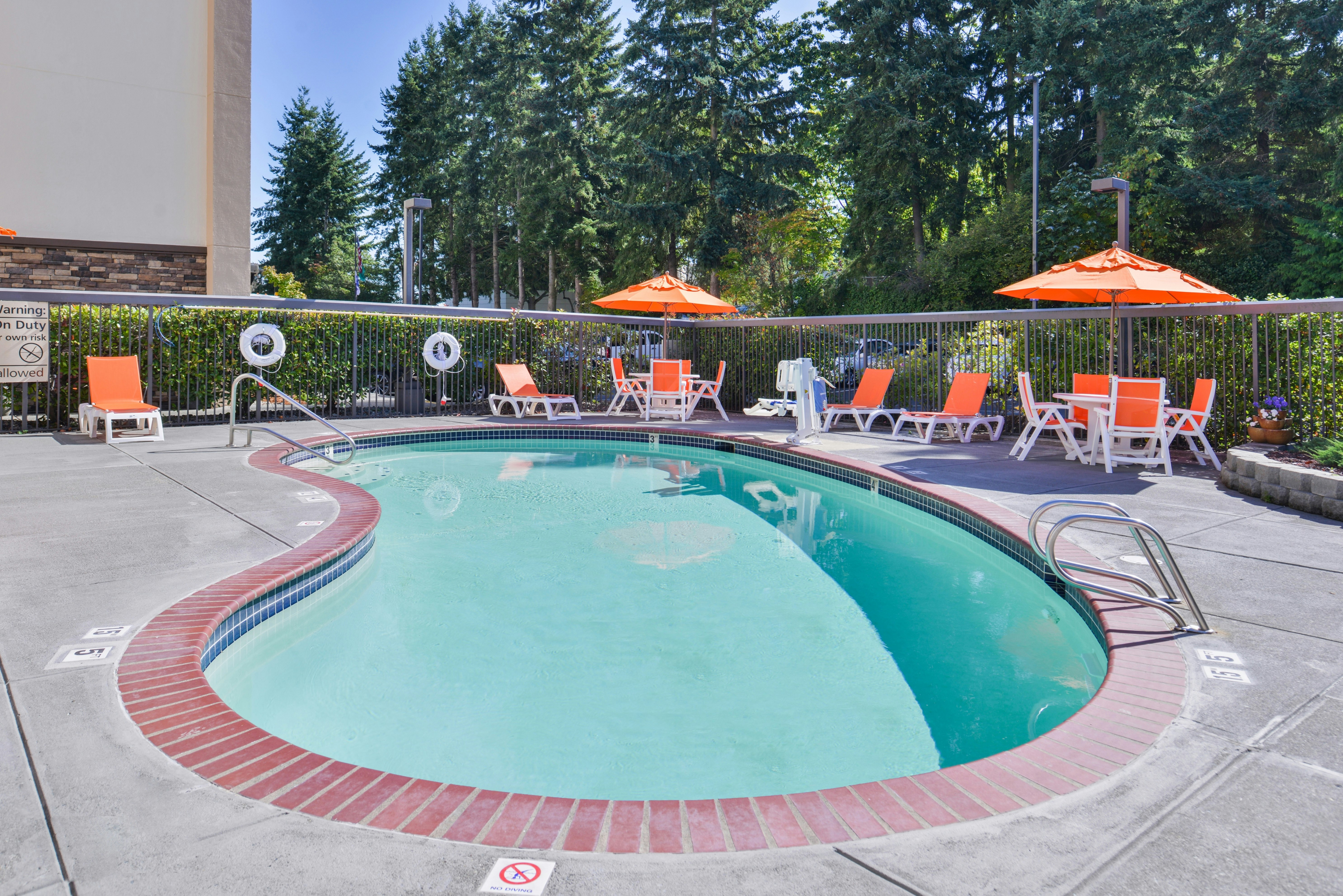 Hampton Inn Seattle-Airport 49/50