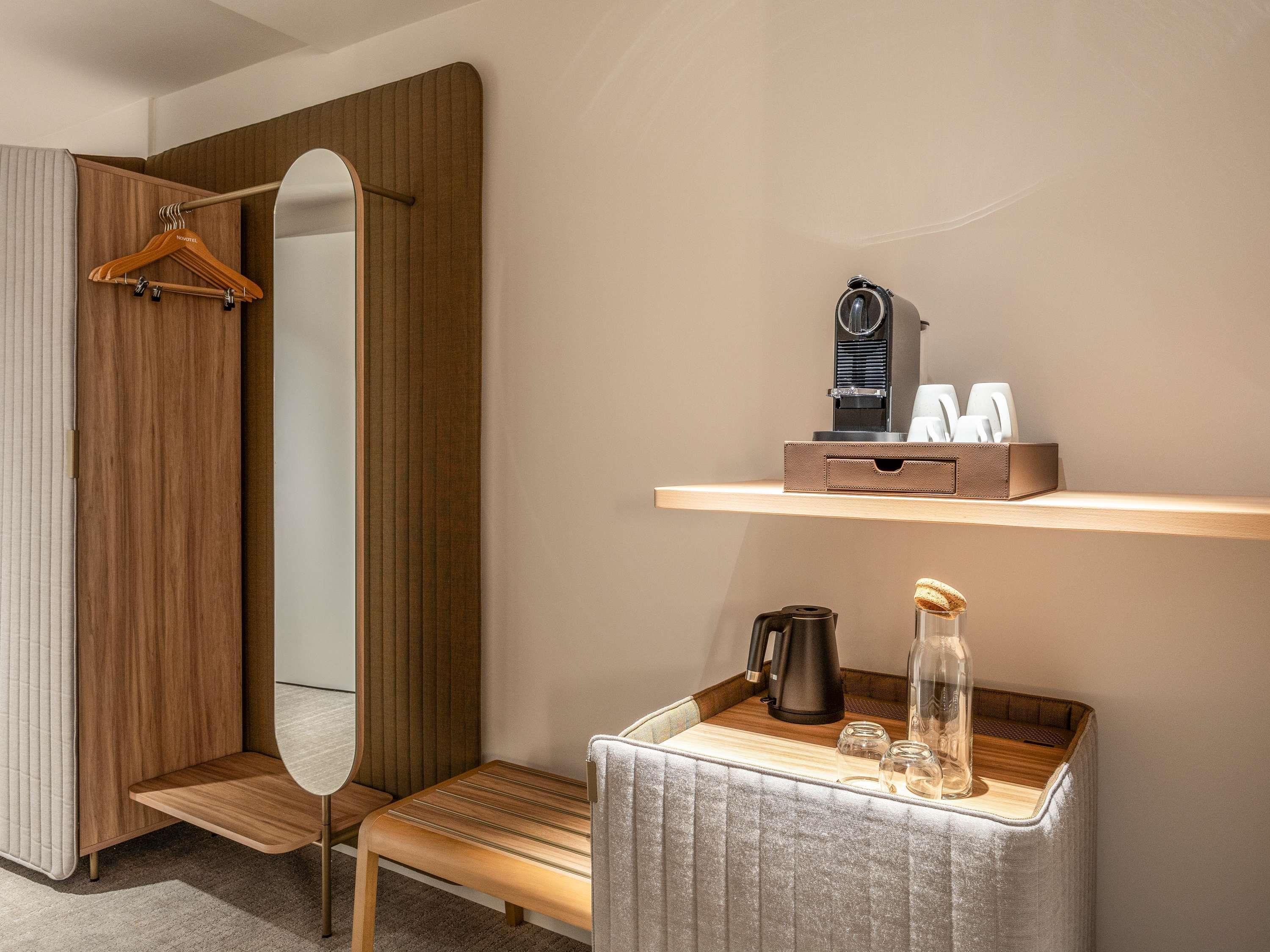 جناح ديلوكس، Novotel Brugge Centrum 4/4