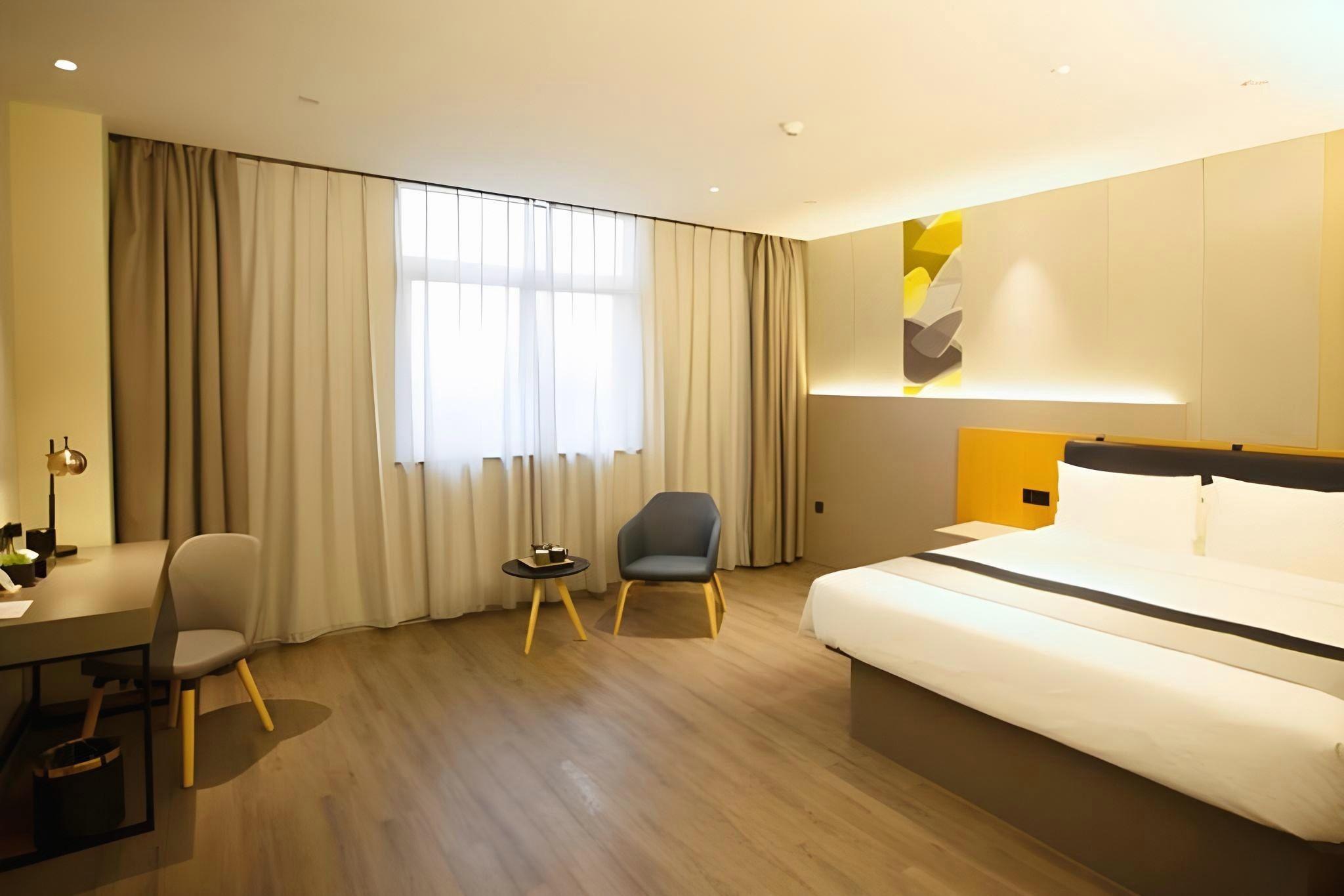 Homeinn Selected (Tongshan Wanda Plaza) 13/38