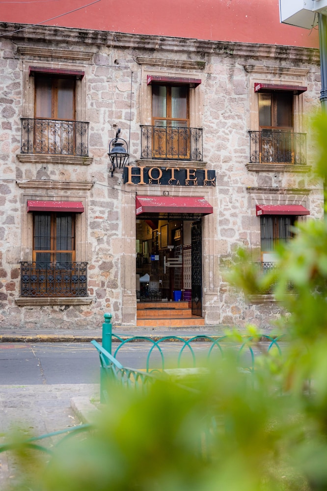 Hotel El Carmen 9/59