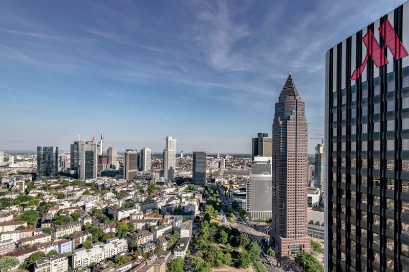 Frankfurt Marriott Hotel 63/63