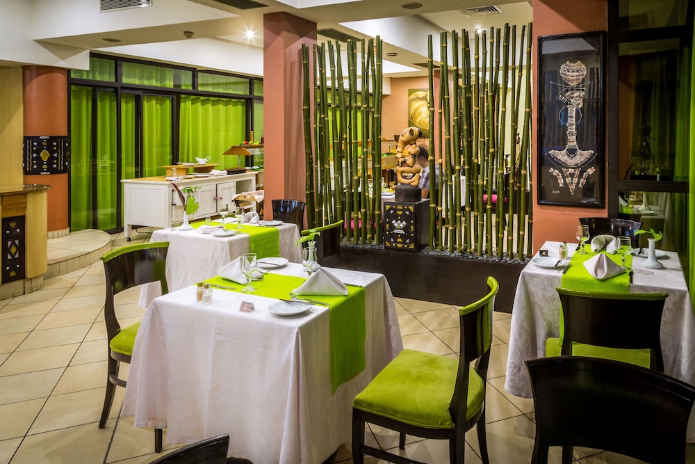 Grand Hotel Bamako 18/22