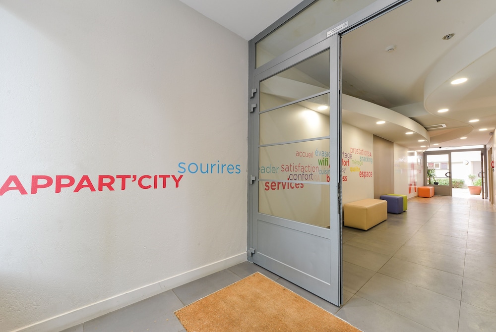 Appart City Classic Paris La Villette 6/52