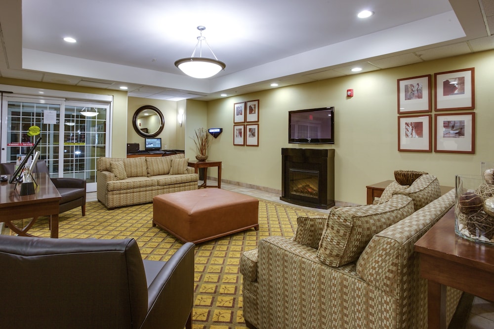 Candlewood Suites Richmond Airport 55/77