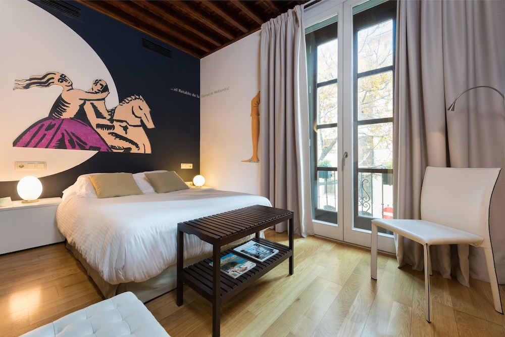 ECONOMY, DOUBLE BED
