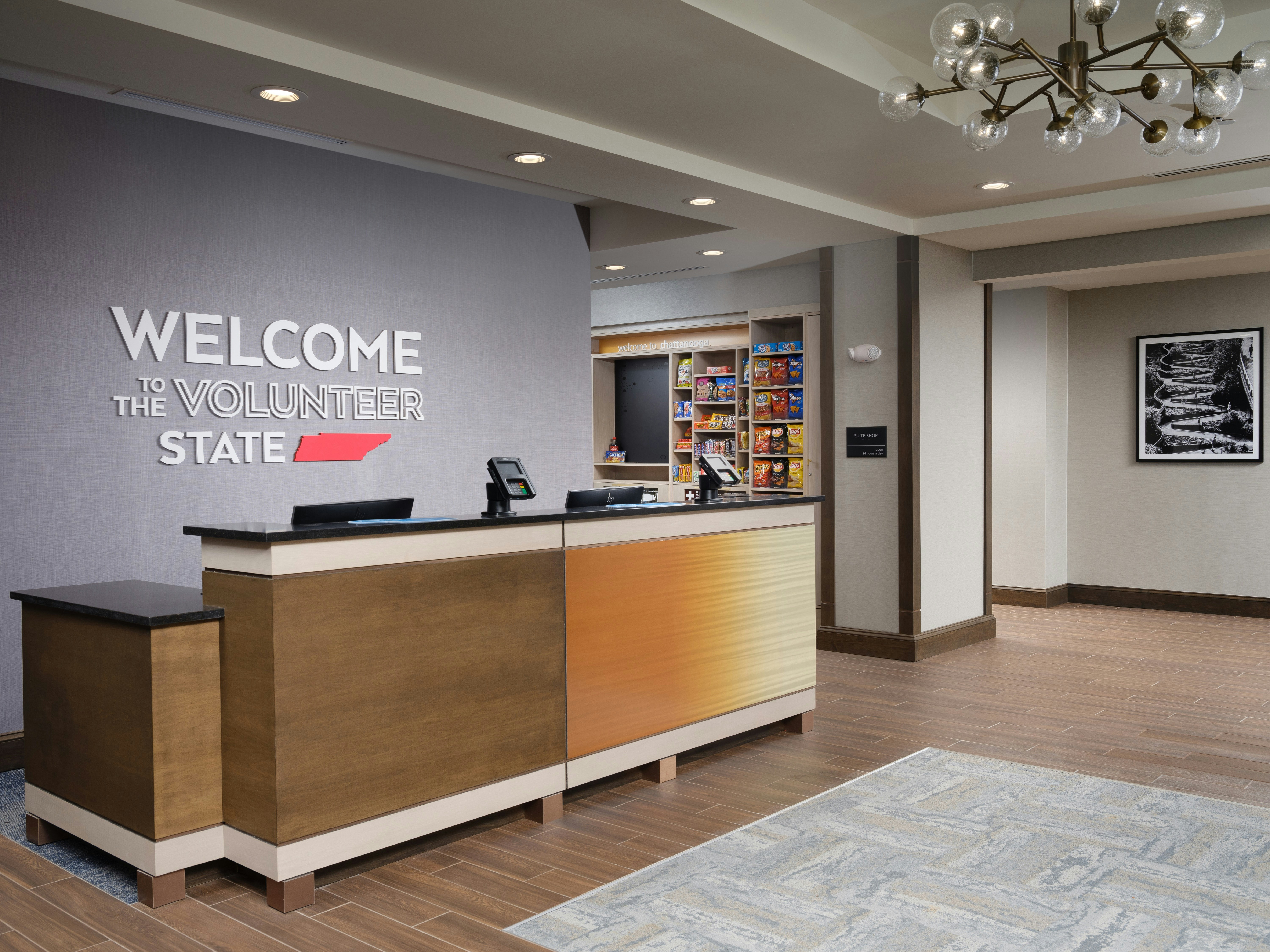 Hampton Inn Chattanooga East Ridge 1/16