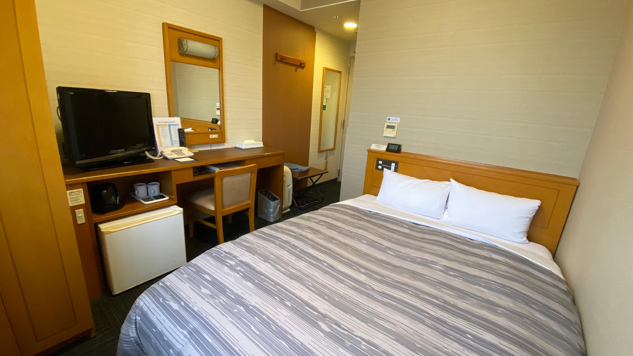Semi Room, Standard, Semi Double Bed