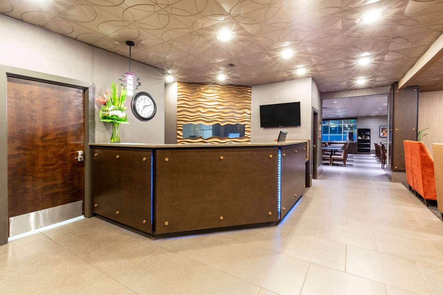 La Quinta Inn Suites By Wyndham Seattle Downtown 4/44