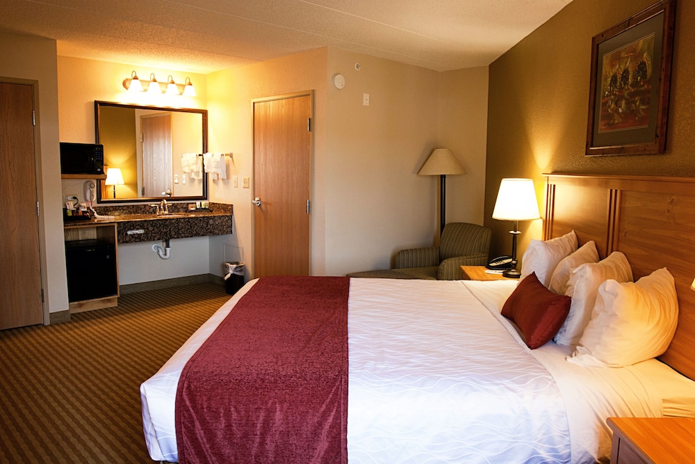 Best Western Plus McCall Lodge & Suites 15/46