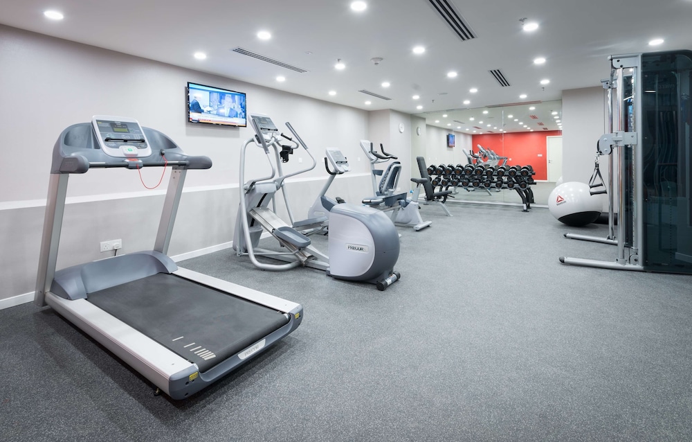 HILTON GARDEN INN KUALA LUMPUR JALAN TUANKU ABDUL RAHMAN NORTH 26/33