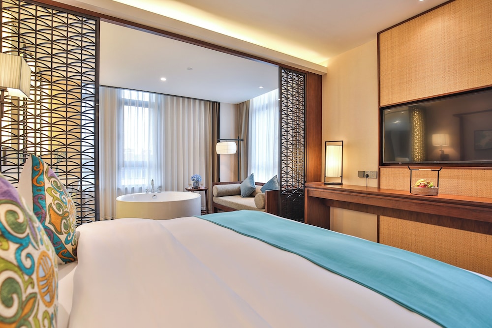 Tian Sheng SSAW Boutique Hotel Qi Dong 29/61