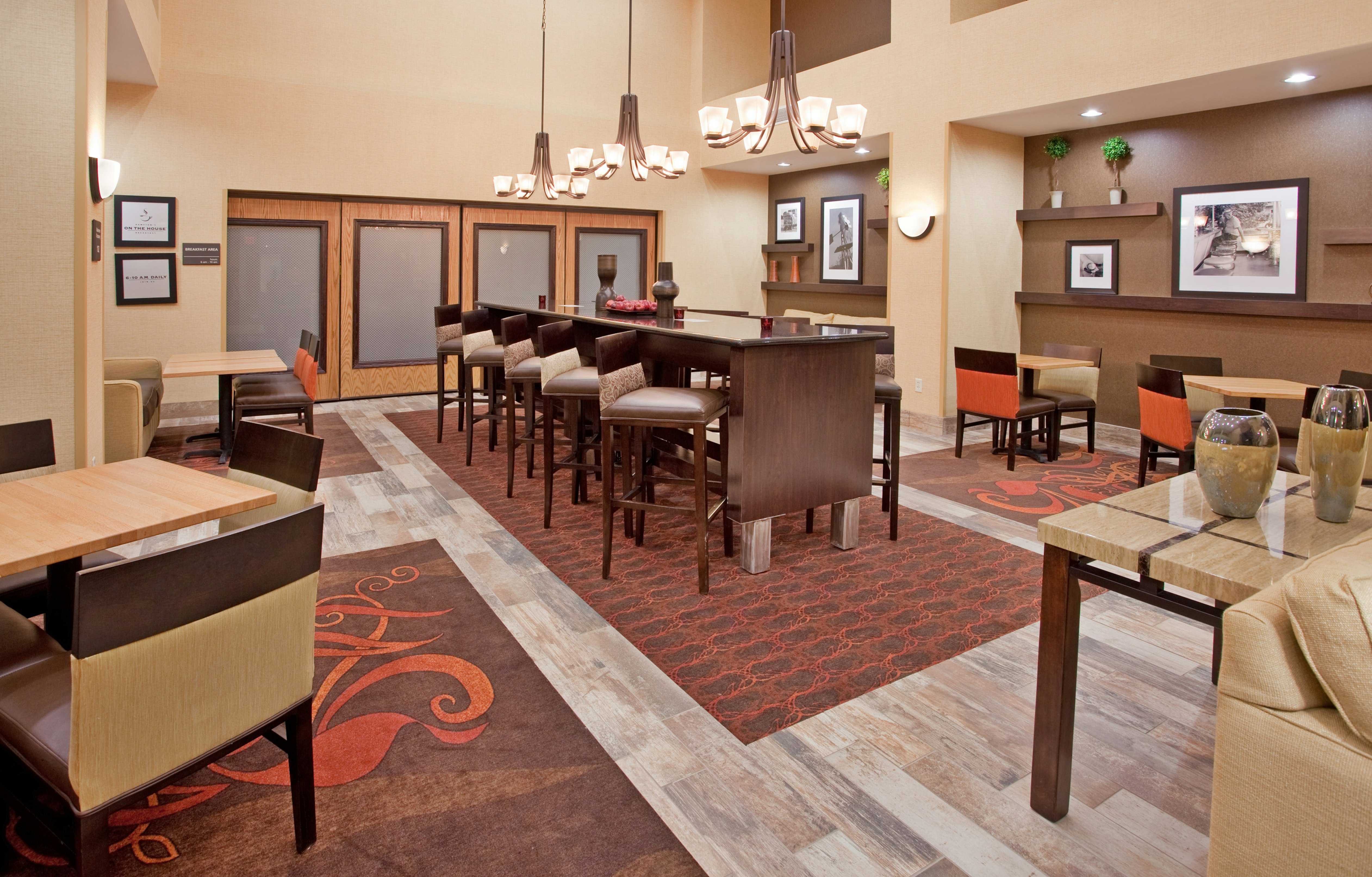 Hampton Inn And Suites Dickinson Nd 29/42