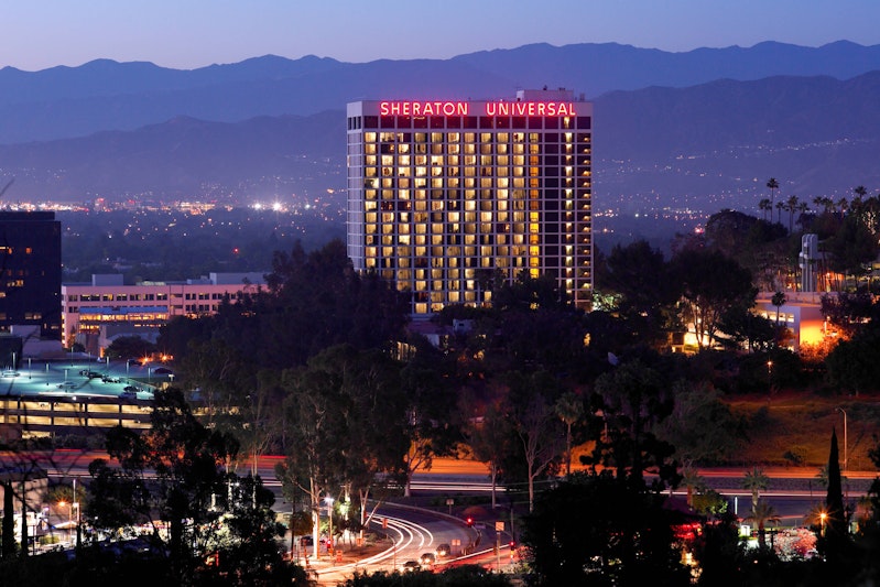 Sheraton Universal Hotel 3/33