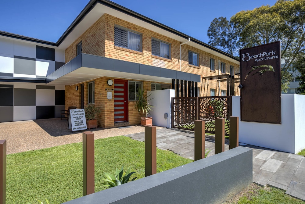 Beachpark Apartments Coffs Harbour 8/48