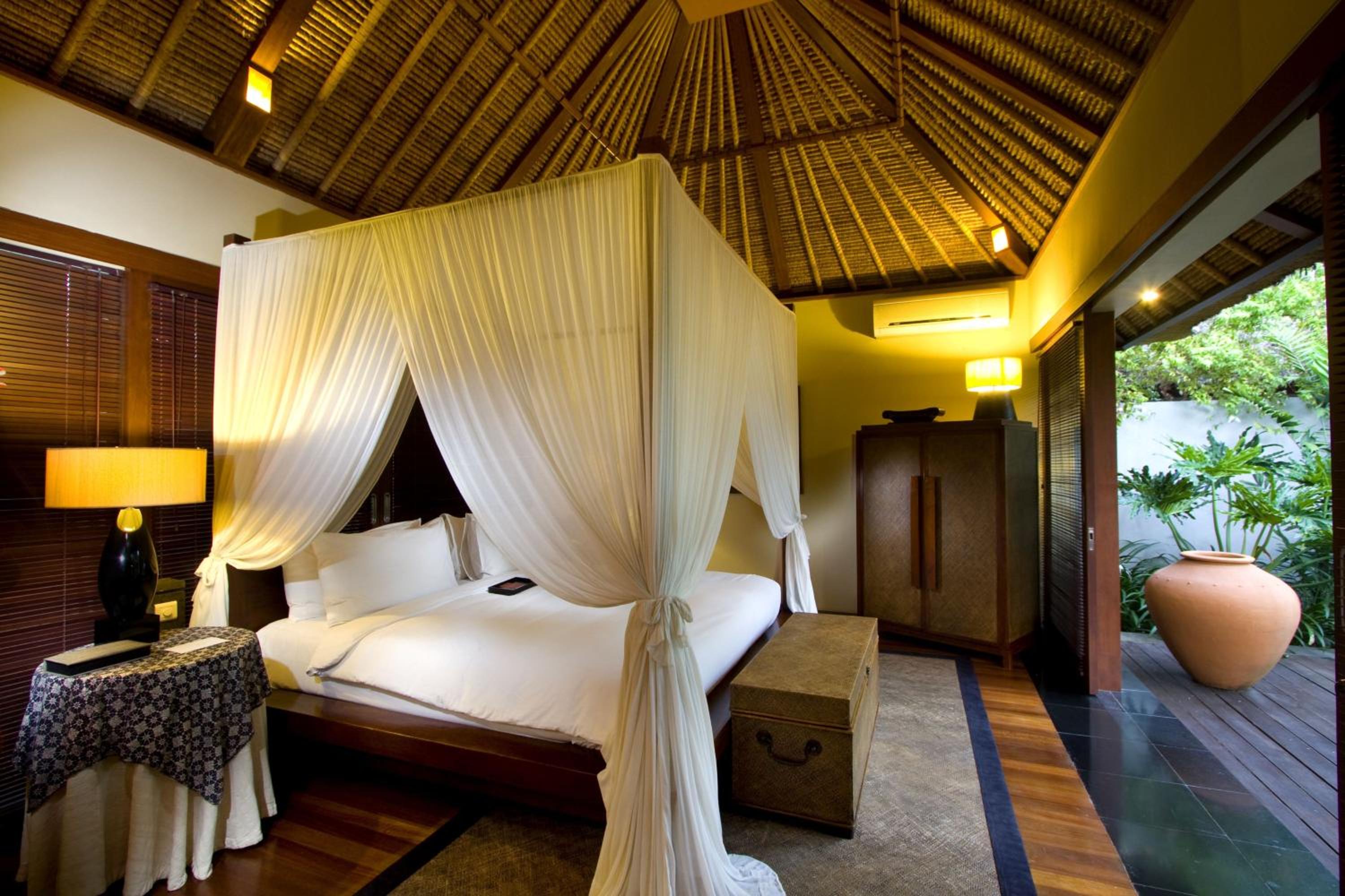 Two Bedroom Residence Pool Villa