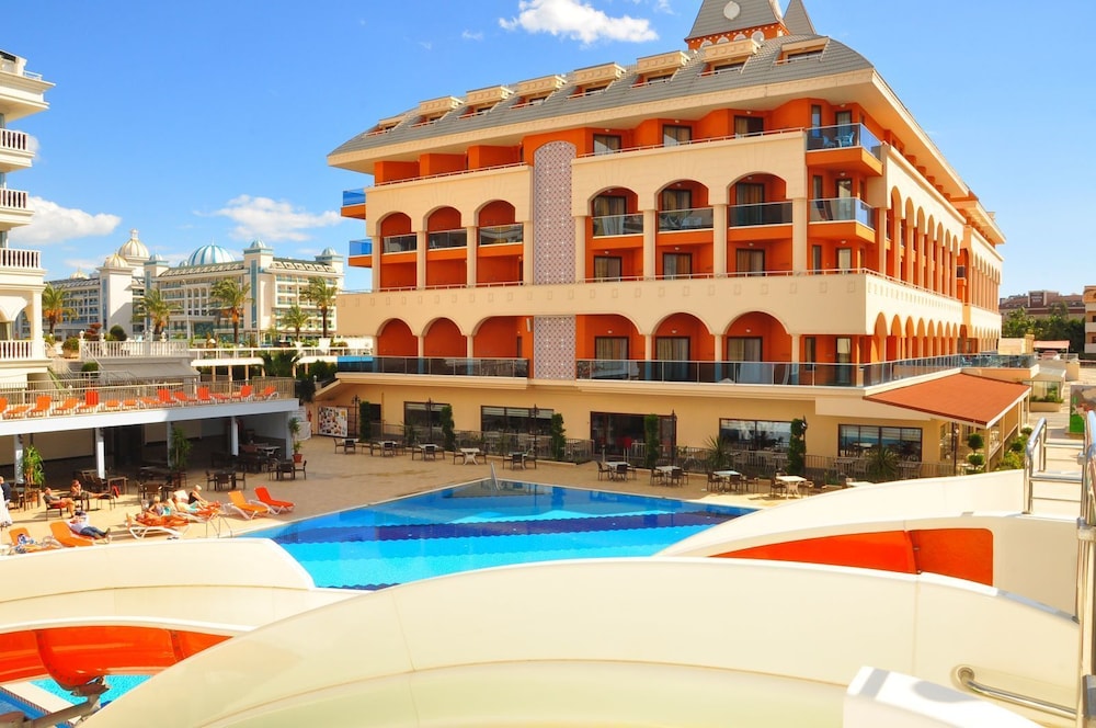 Orange Palace Side Hotel in SIDE
