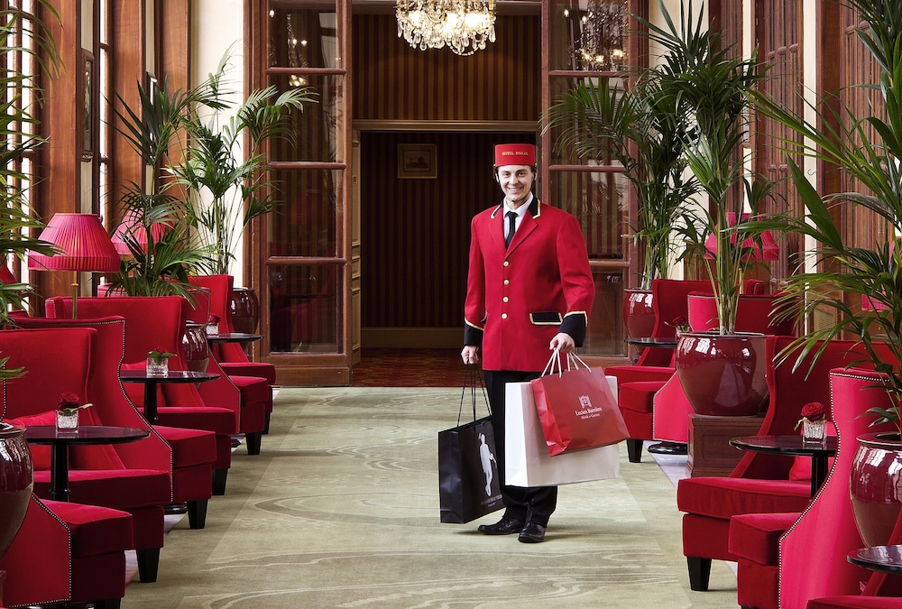Hotel Barriere Le Royal Deauville 63/83