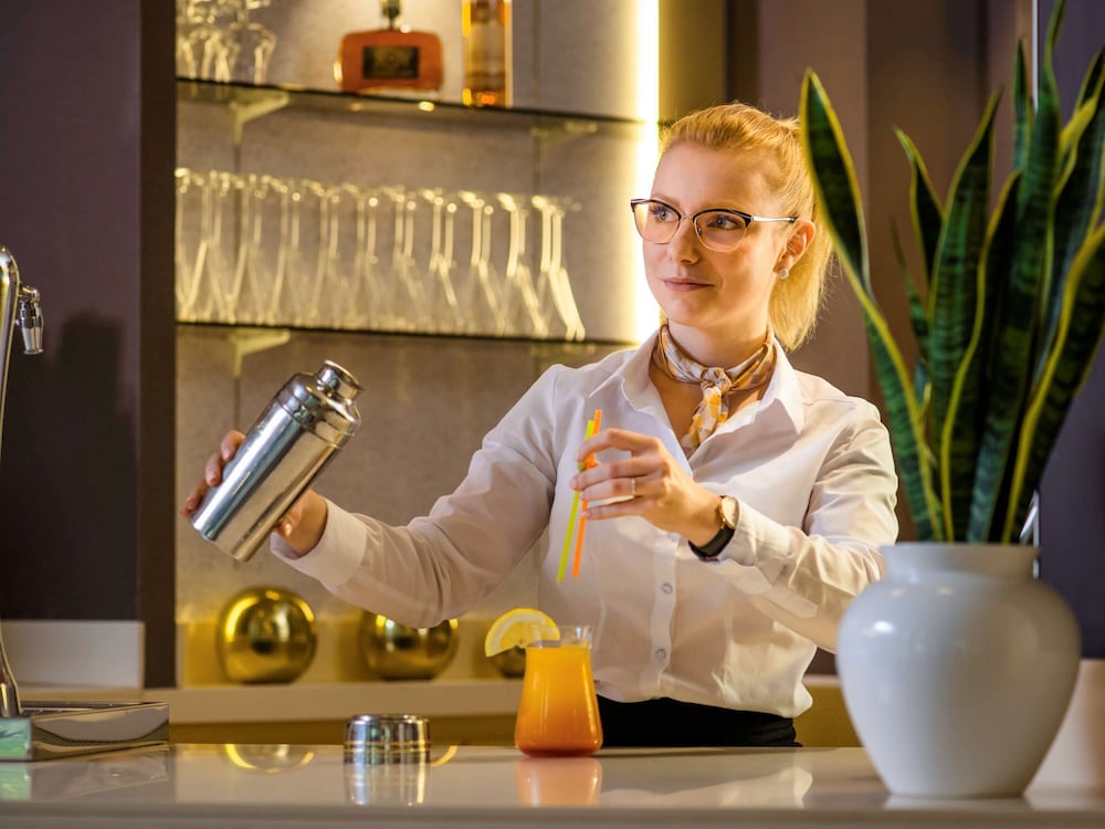Mercure Dijon Centre Clemenceau 12/78