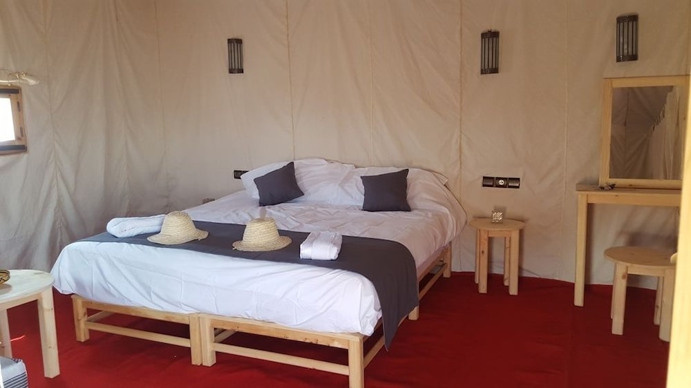 1 Bedroom, Deluxe, Tent