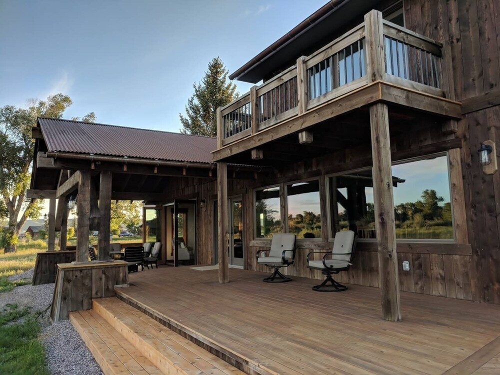 Beaverhead Resort 5/33