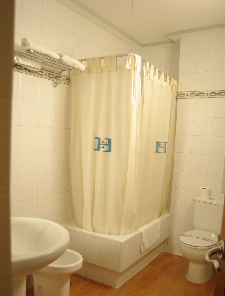 Hotel Castilla Antequera 21/21