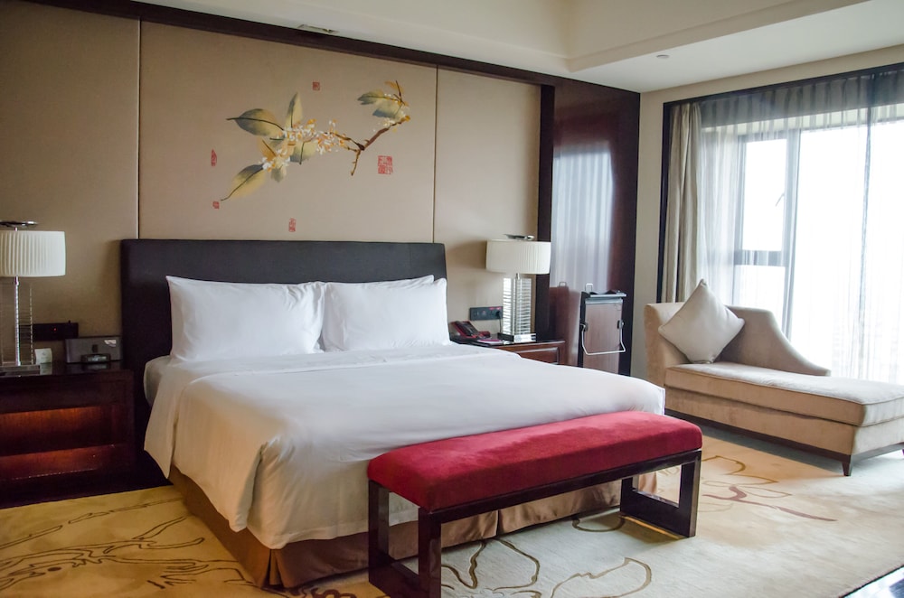 Crowne Plaza Chengdu Panda Garden 18/50