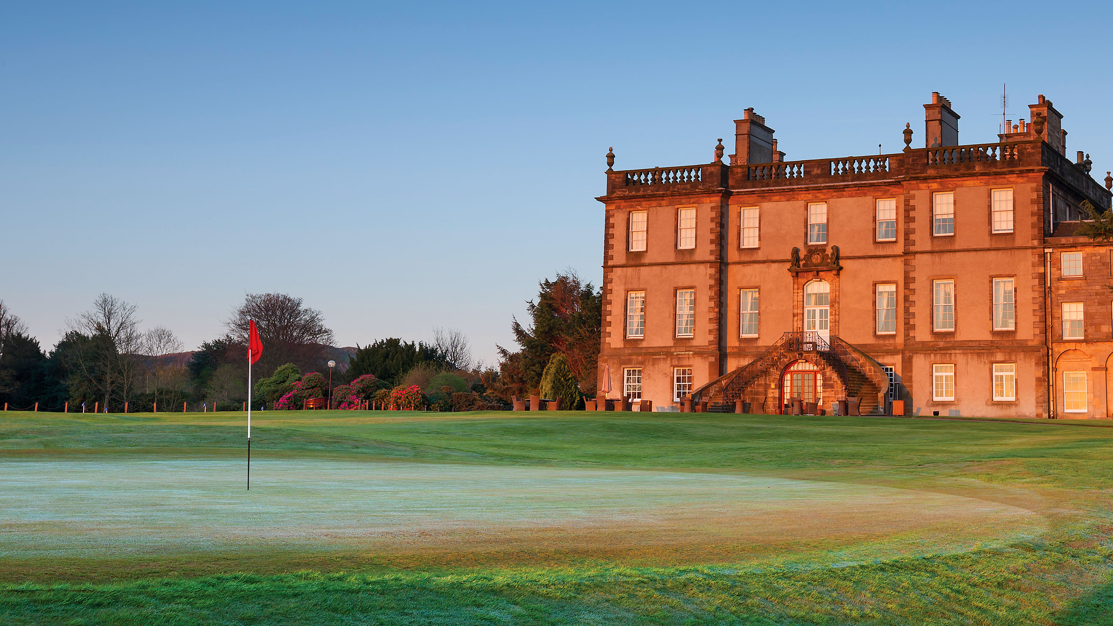 Dalmahoy Hotel Country Club 7/72