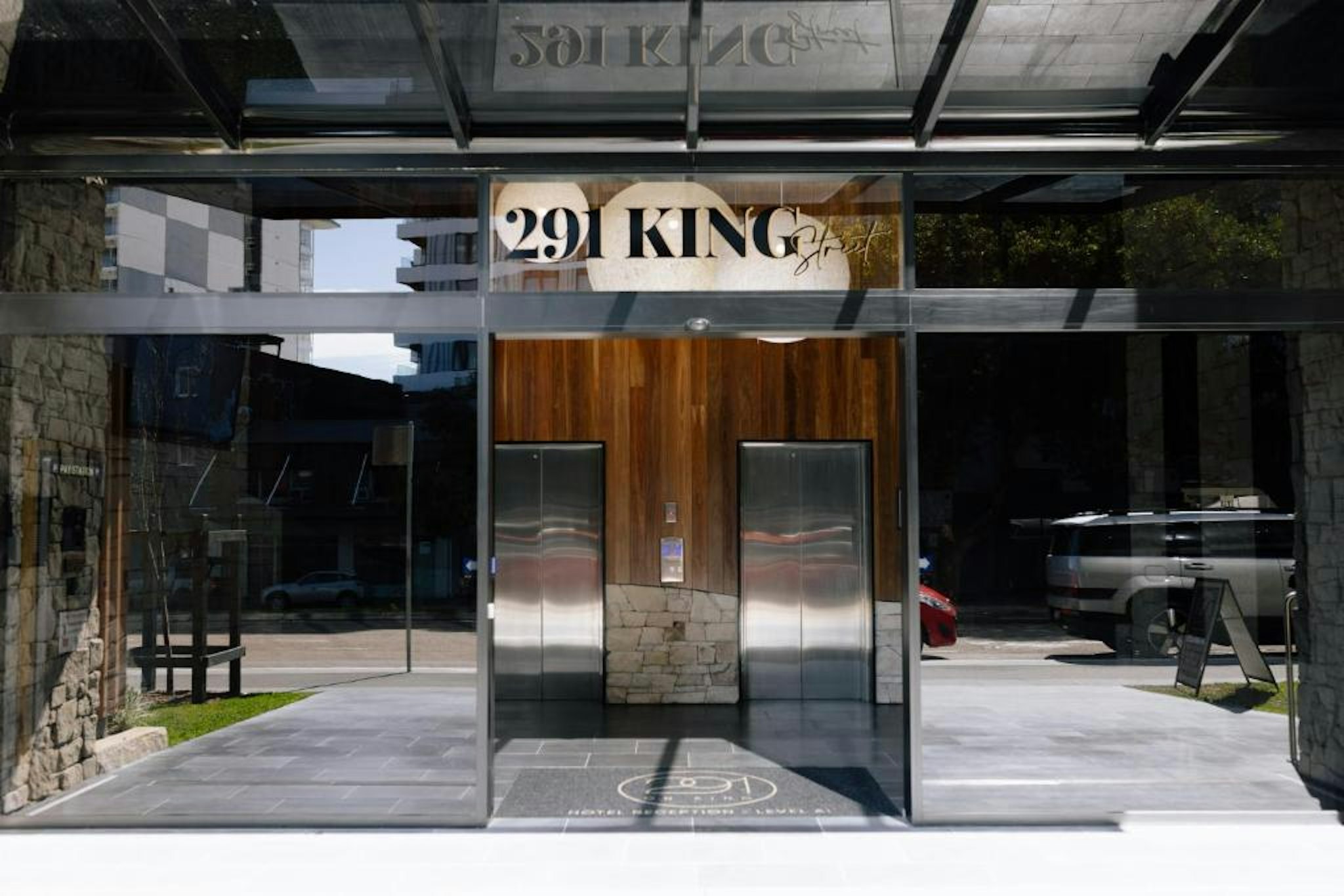 291 on King 1/7