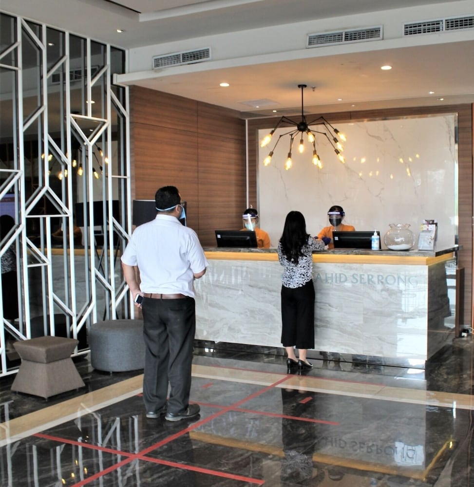 Ramada by Wyndham Serpong 7/62