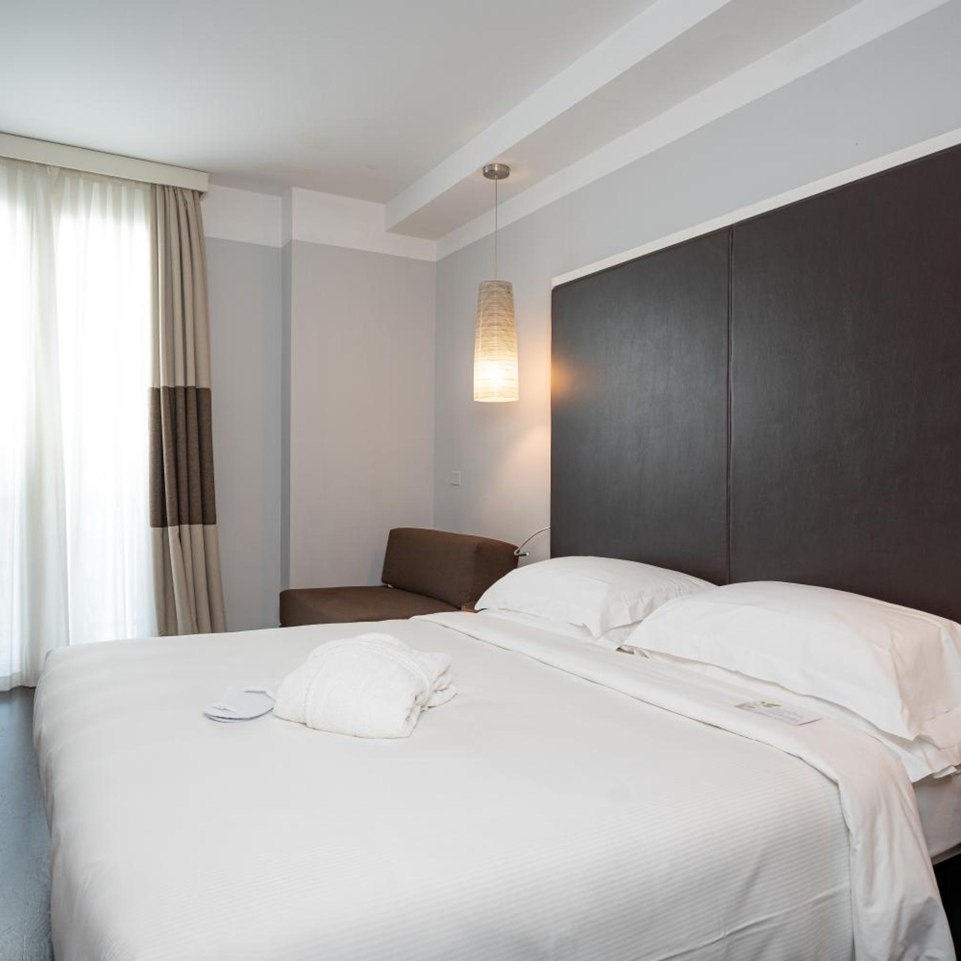 Superior, Double Bed