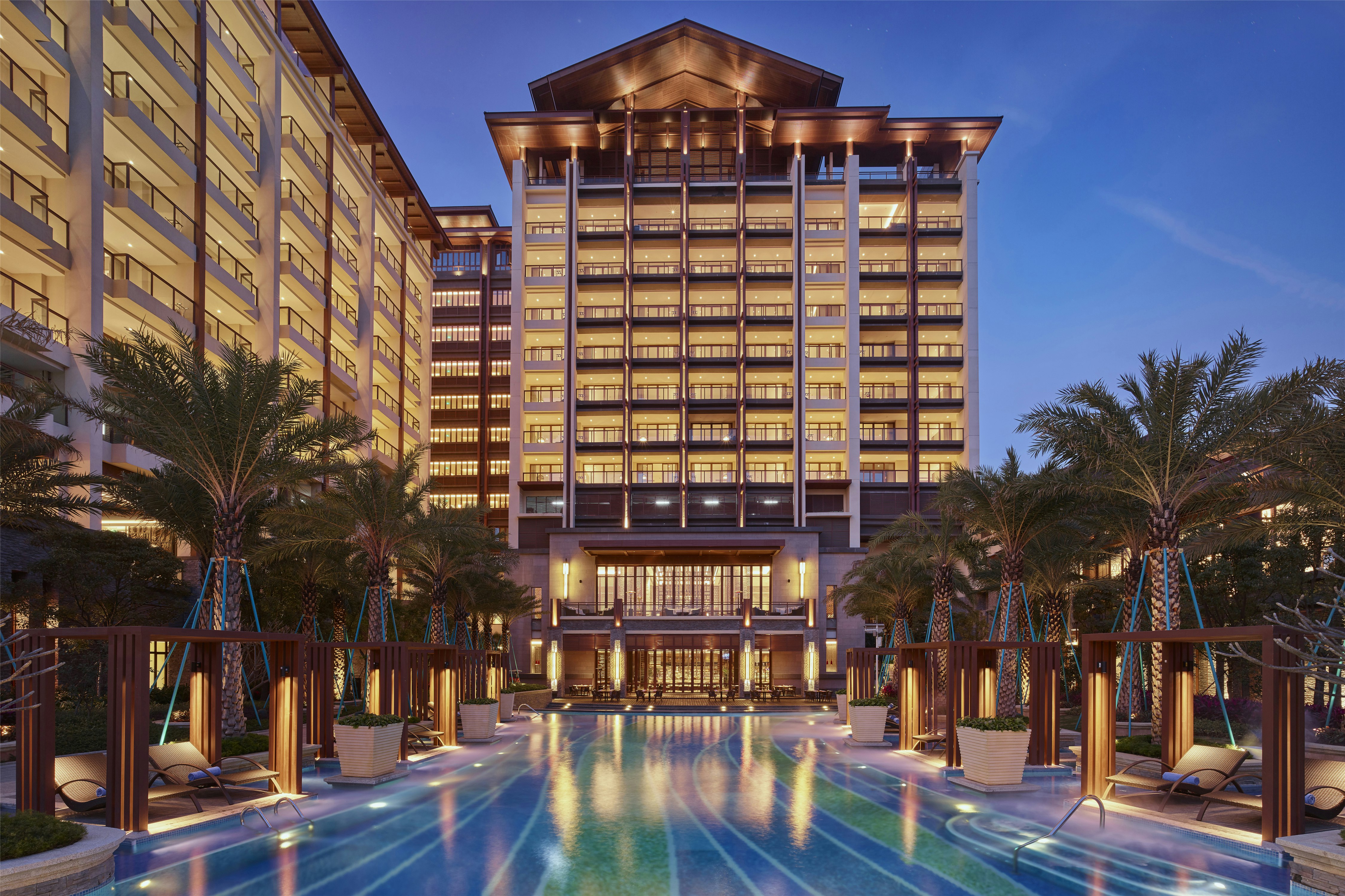 Hilton Longmen Huizhou 2/50