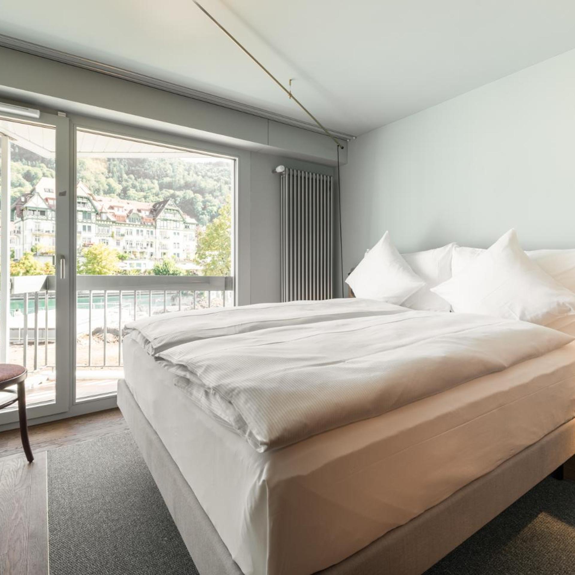 Boutique, Double Bed