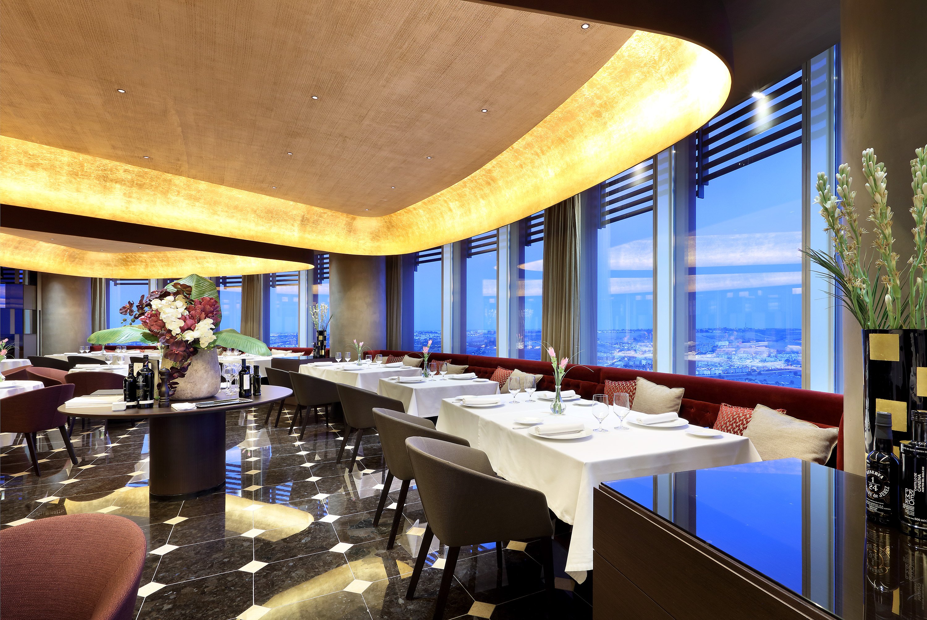 Eurostars Torre Sevilla 57/76