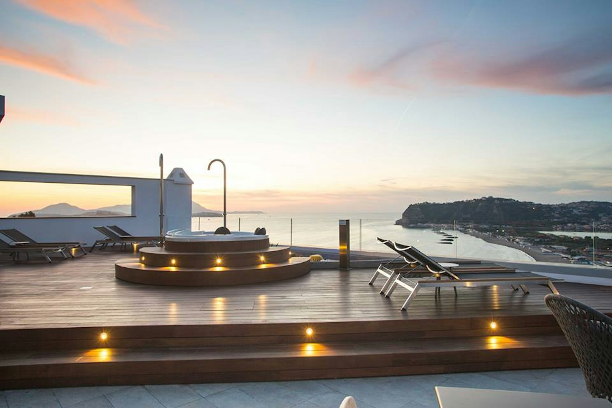 Hotel Club Cala Moresca Naples Bacoli 70/87