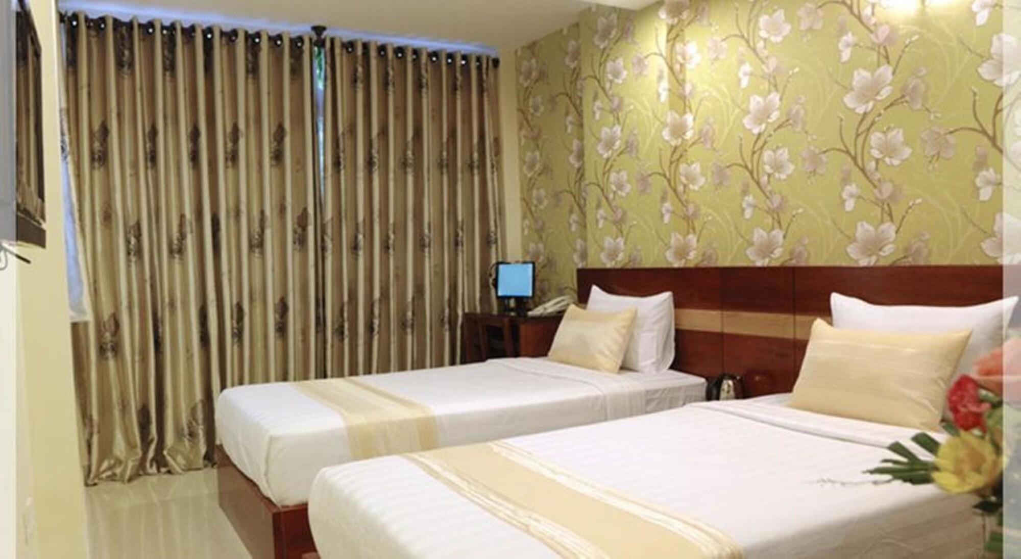 Saigon Europe Hotel & Spa 11/24