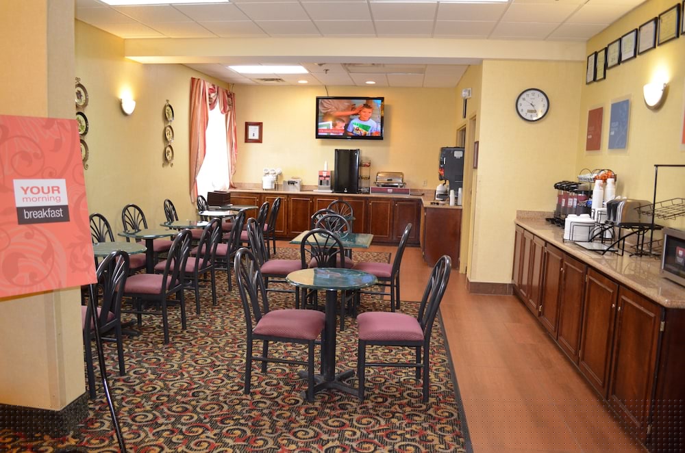Comfort Inn Columbus near Fort Benning 34/41
