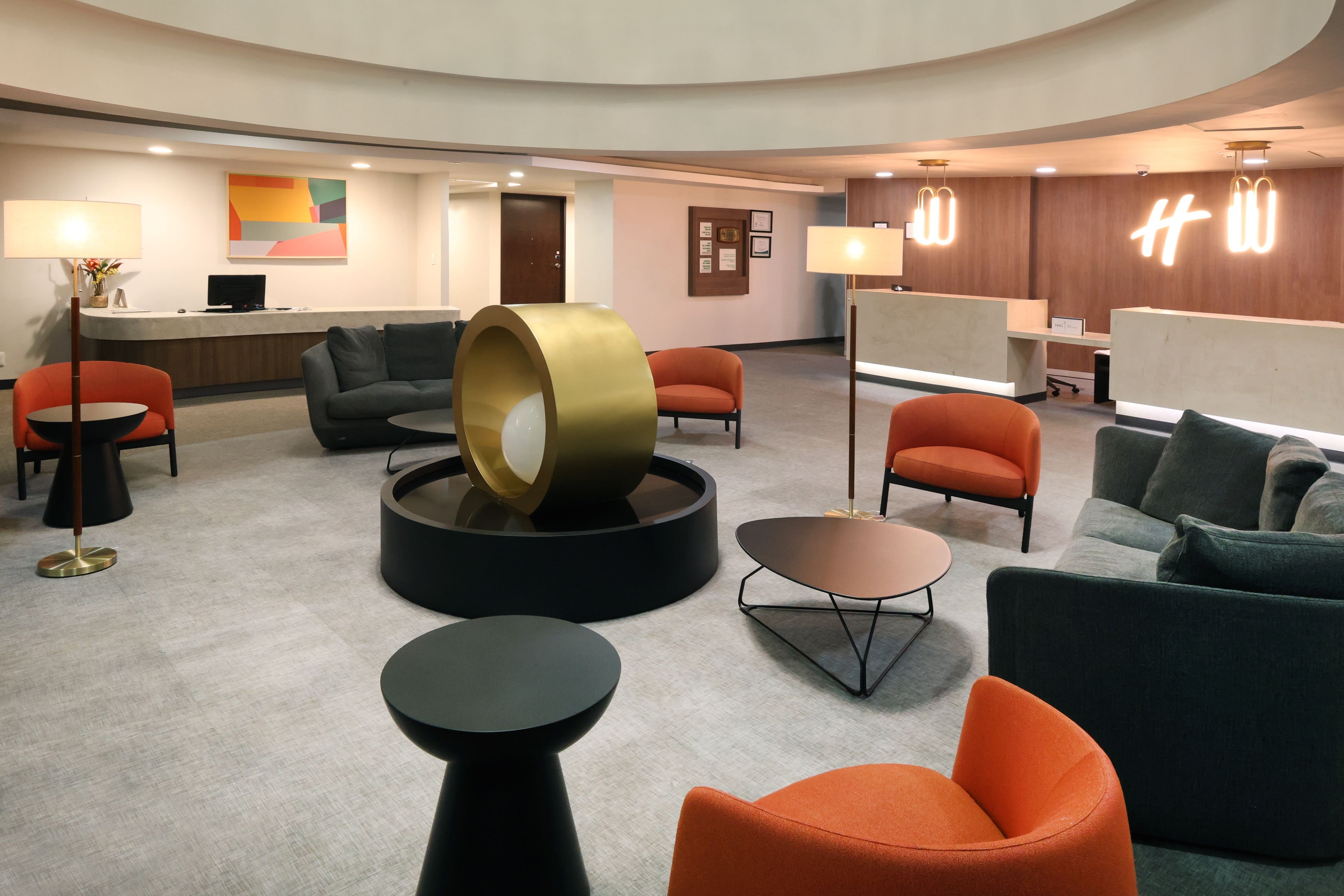 Holiday Inn Hotel And Suites Medica Sur 23/35
