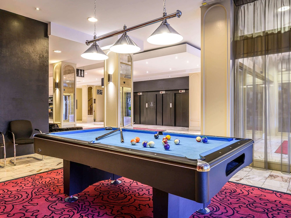 lobby