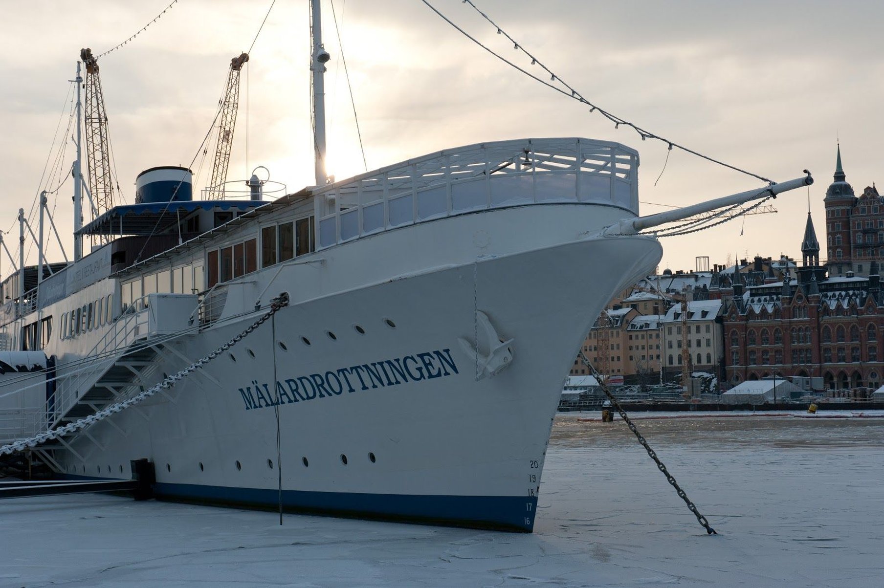 Malardrottningen Hotel 2/56
