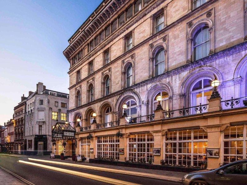 Bristol Grand Hotel By Sunday in BRISTOL