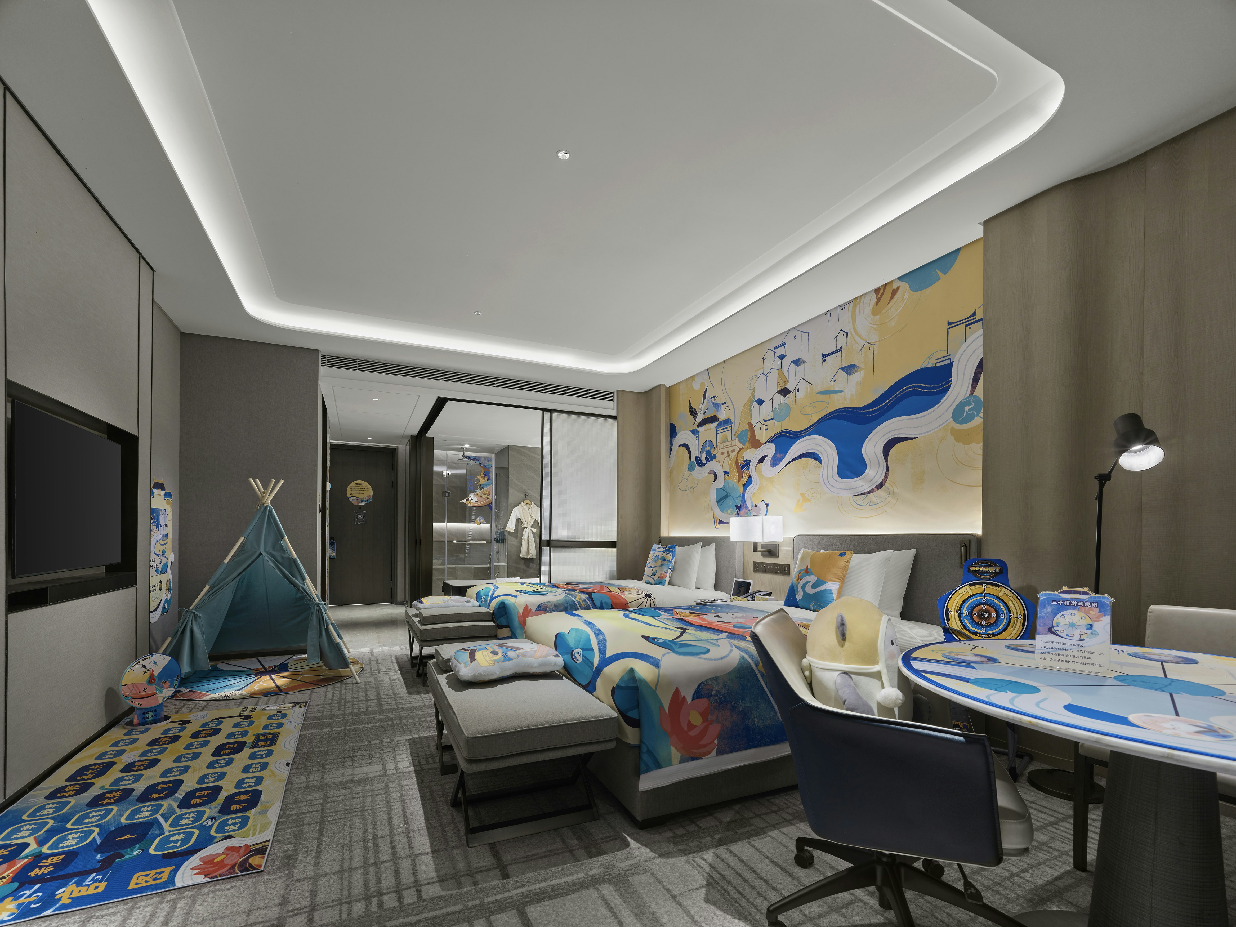 Hilton Zhuji 20/50