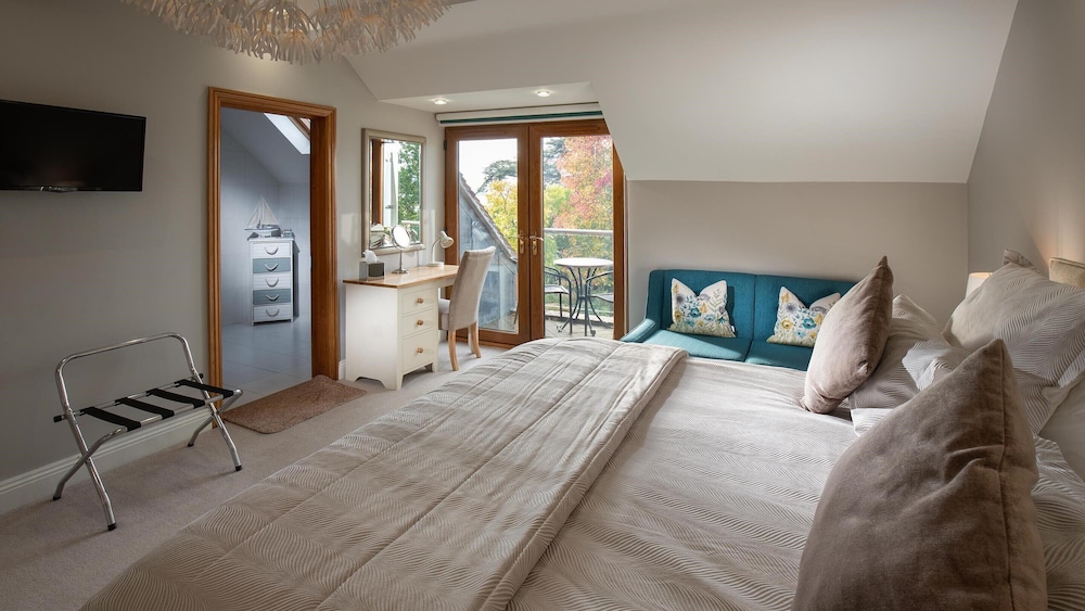 Hamble Retreat Boutique Bed And Breakfast 8/47