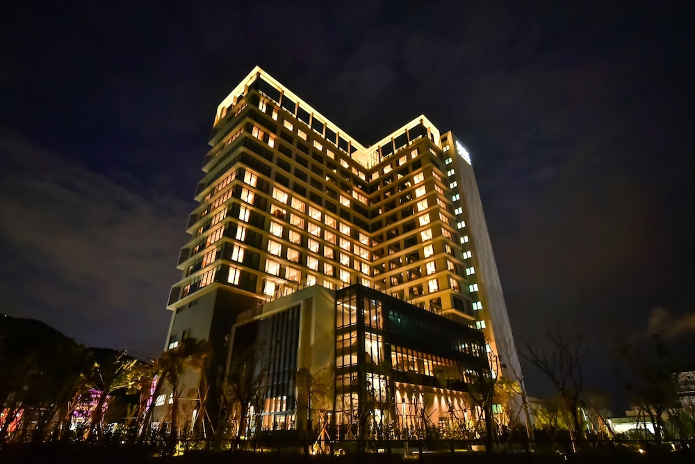 Four Points by Sheraton Taipei Bali 1/50