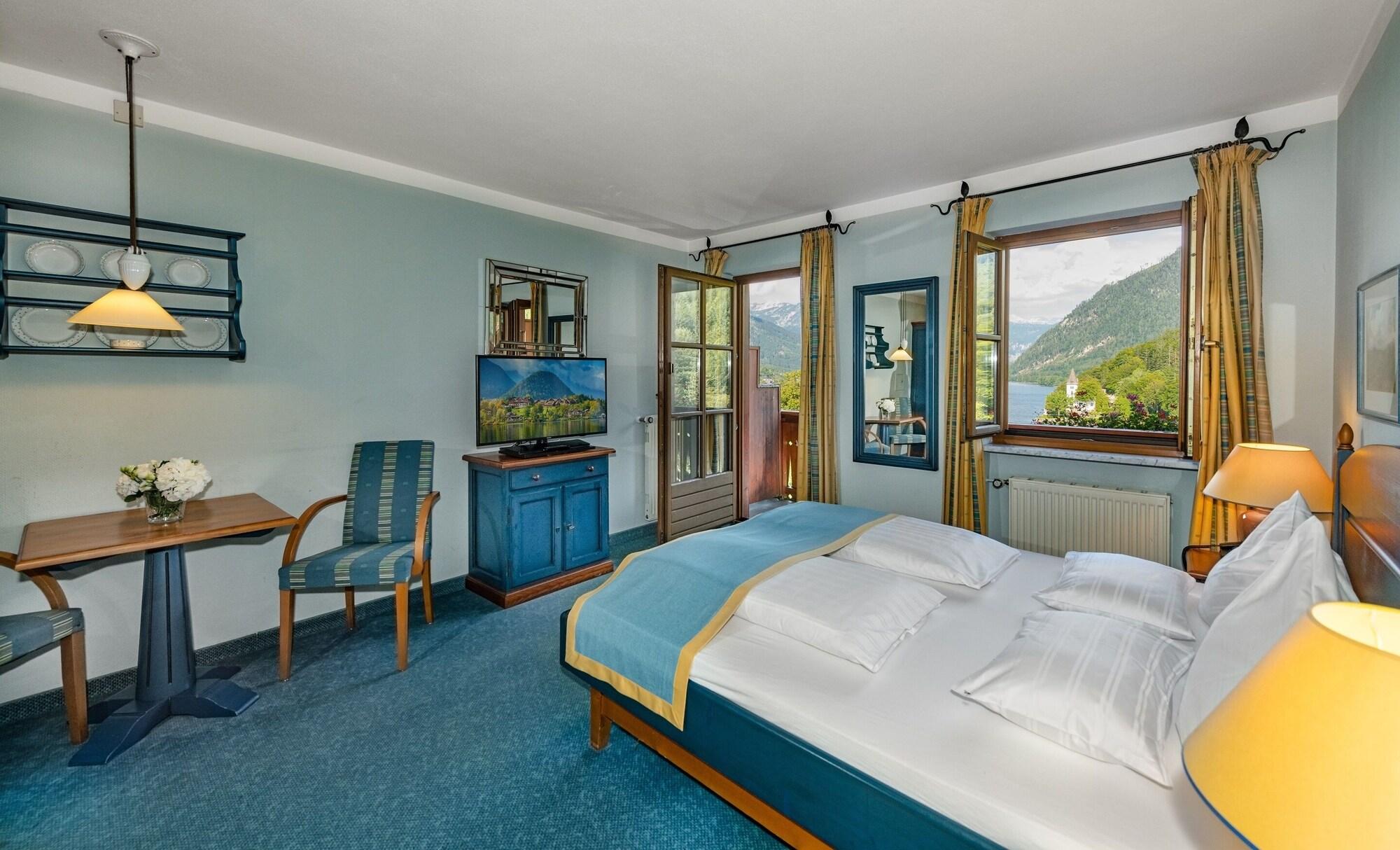 Seeblick Hotel And Villas 12/43