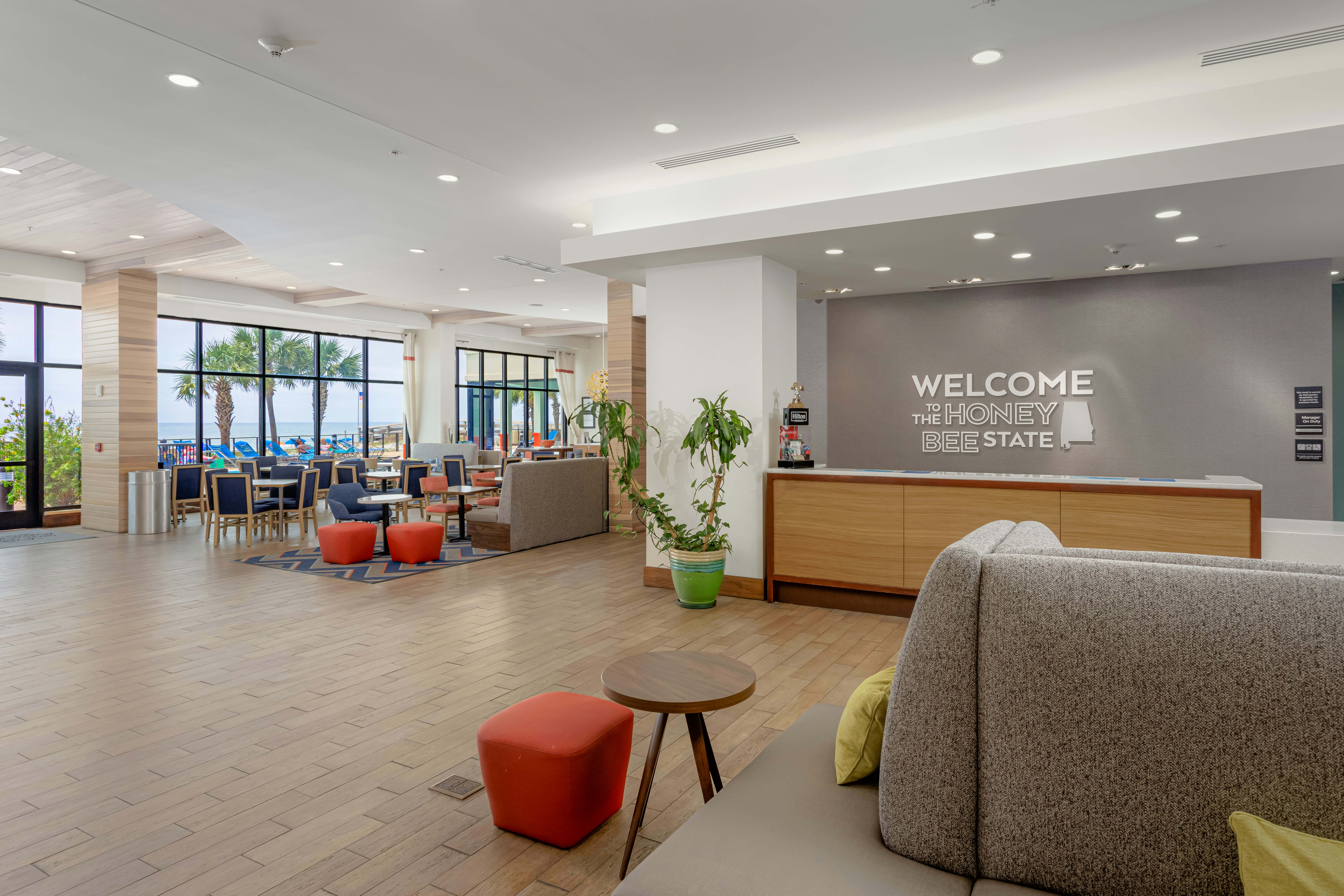 Hampton Inn Suites Orange Beach Gulf Front 20/76