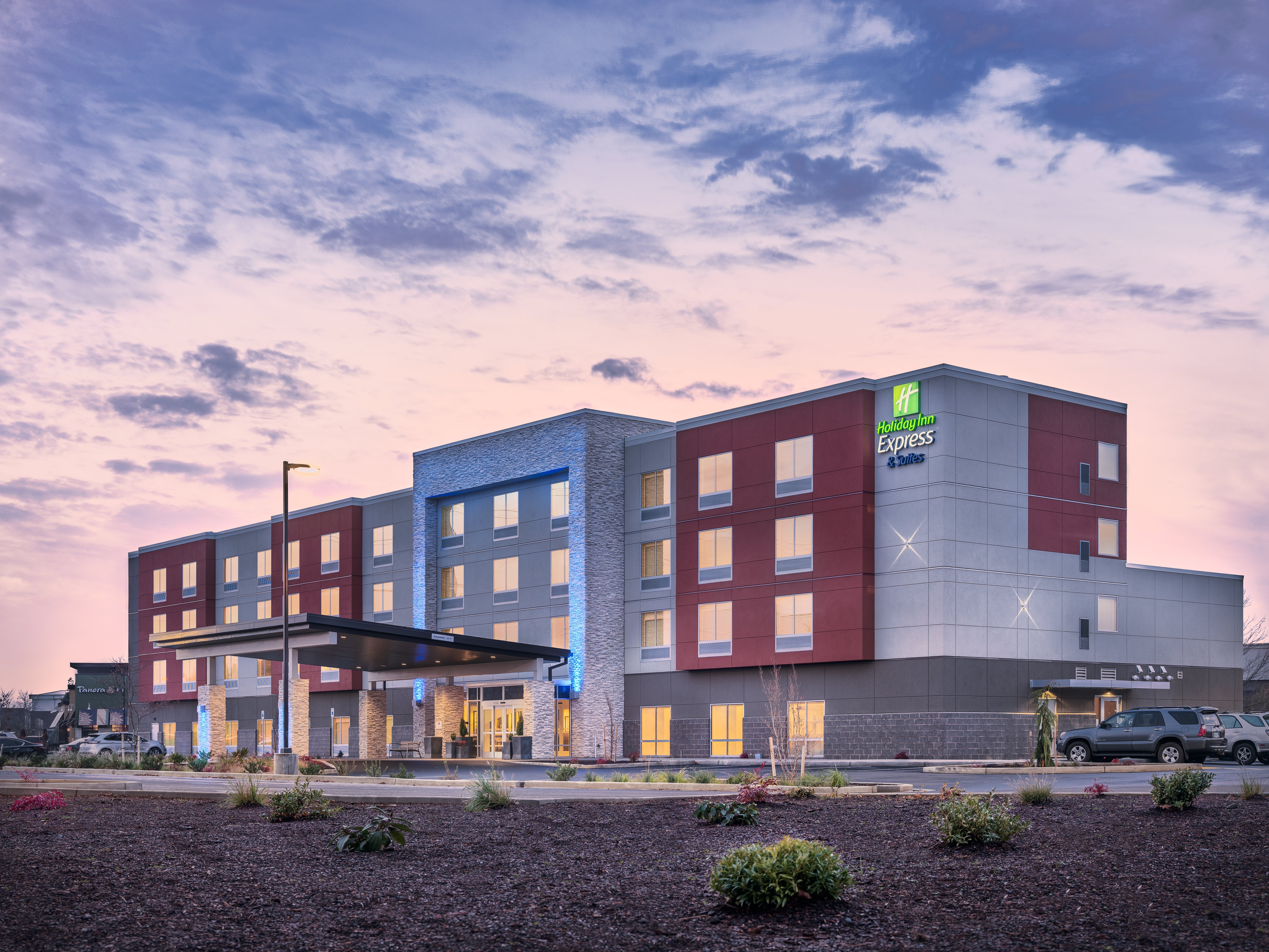 Holiday Inn Express and Suites Salem North - Keizer 4/71