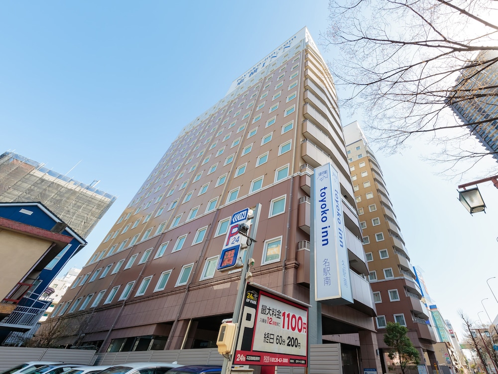 Toyoko Inn Nagoya Meieki Minami 8/58